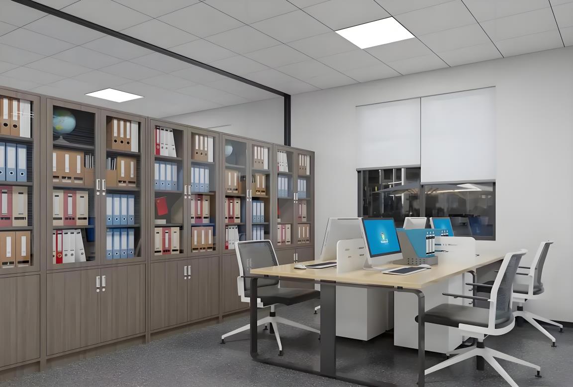 重慶廠房辦公室裝修效果圖